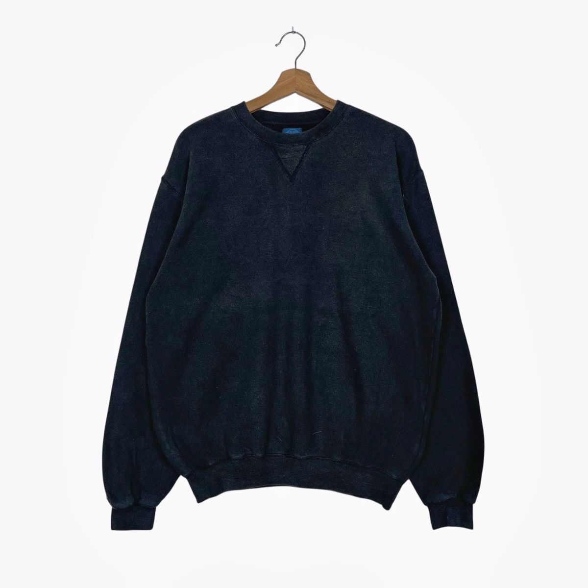 Kenzo Kenzo Jeans Crewneck Sweatshirt Size US M / EU 48-50 / 2 - 3 Thumbnail
