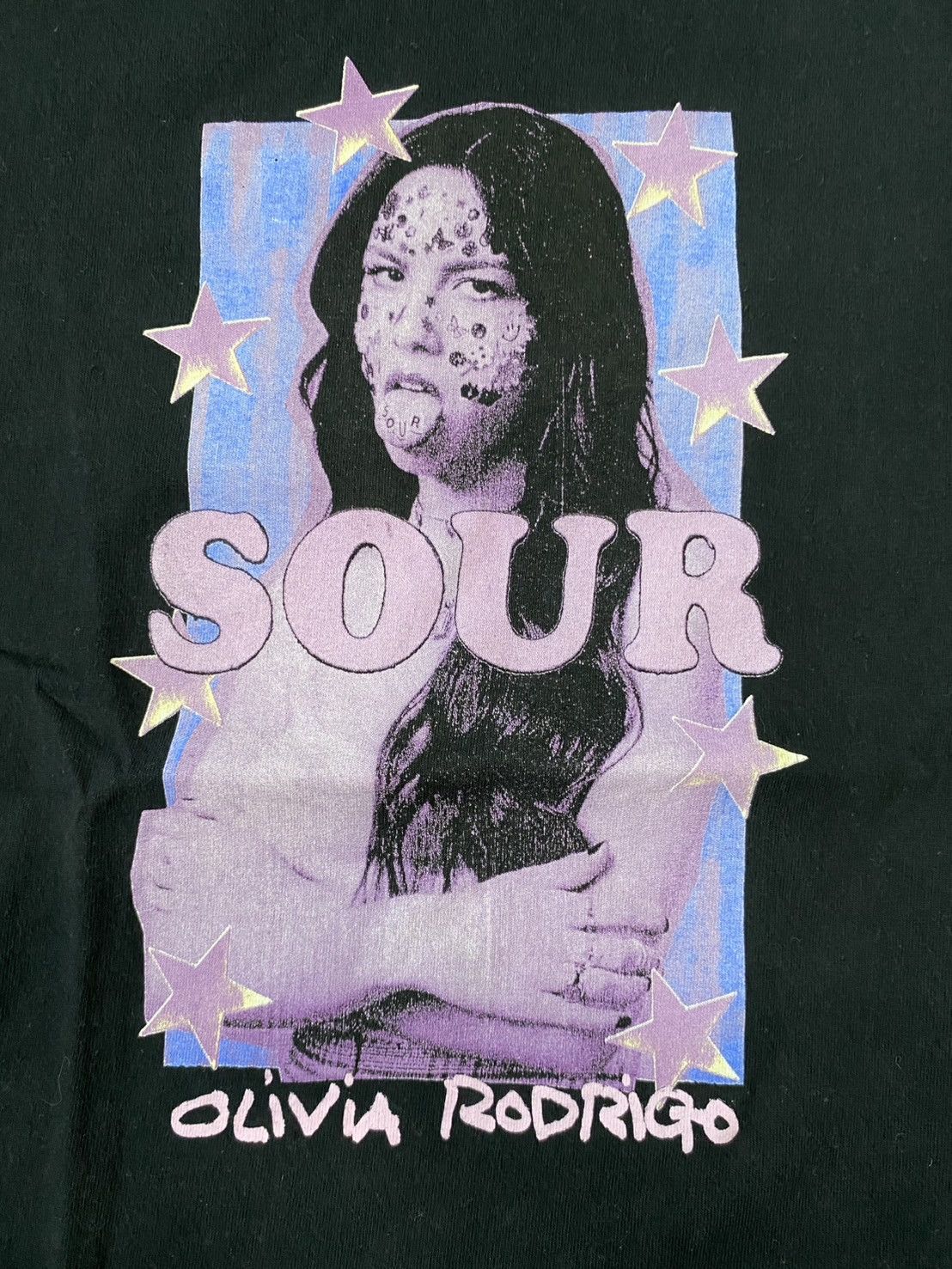 Band Tees Olivia Rodrigo Graphic Tee Size US S / EU 44-46 / 1 - 2 Thumbnail