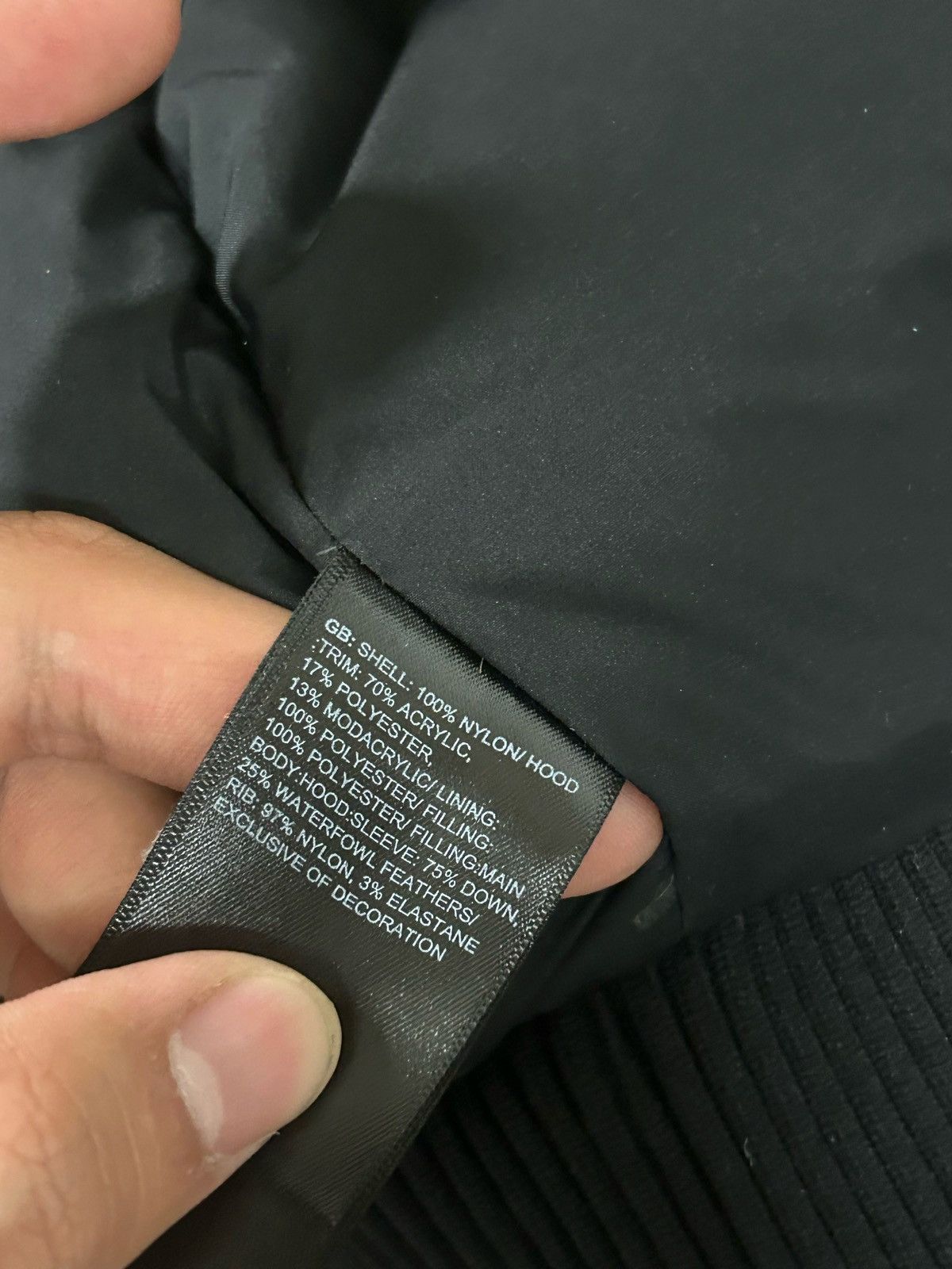 The North Face The North Face Gotham Hooded Down Jacket III Size US XXL / EU 58 / 5 - 10 Thumbnail