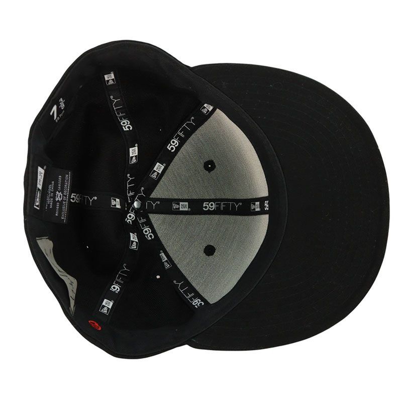 Yohji Yamamoto Yohji Yamamoto POUR HOMME Logo Embroidered Cap Size ONE SIZE - 3 Thumbnail