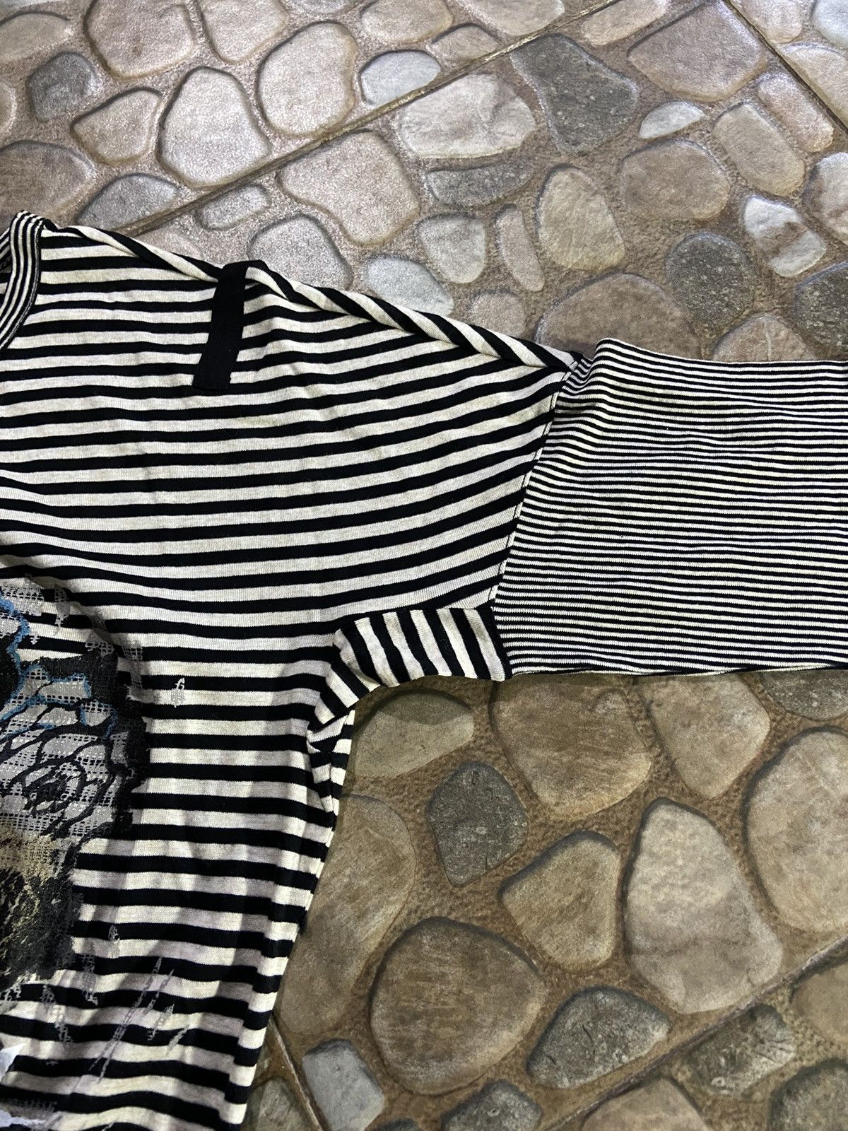 Japanese Brand VTG Y2K intelection IFSX L.G.B style long sleeve t-shirt Size S / US 4 / IT 40 - 5 Thumbnail