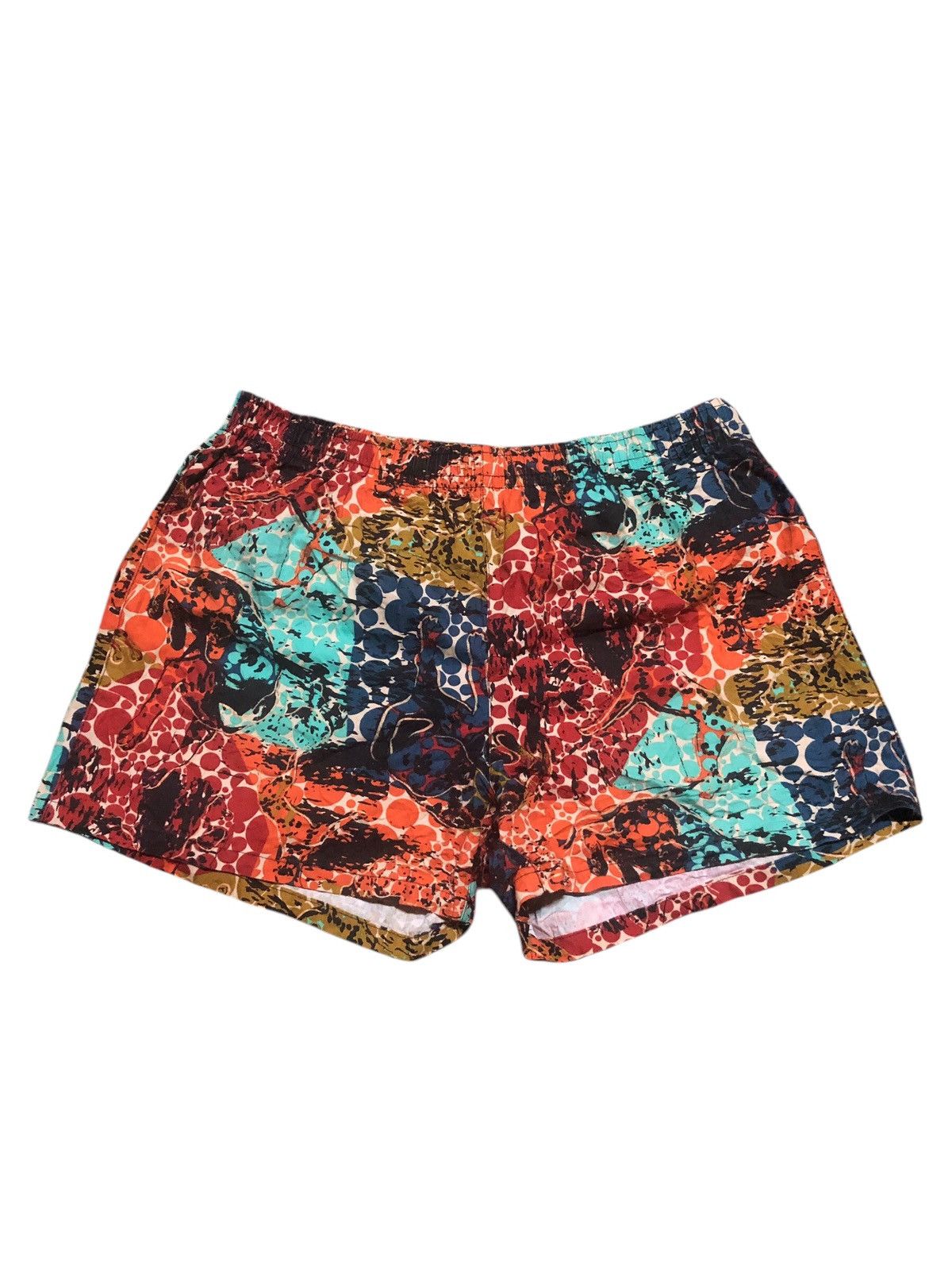 Life's a Beach × Vintage Vintage Sun harbour short pant Size US 30 / EU 46 - 1 Thumbnail