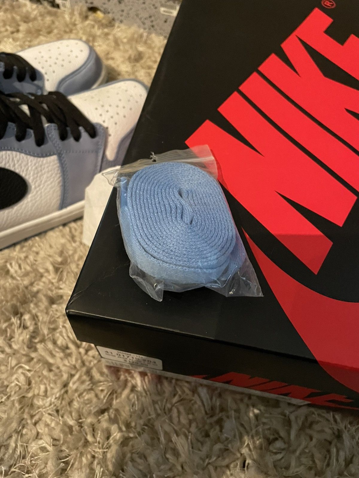 Jordan Brand Jordan 1 University Blue Size US 10.5 / EU 43-44 - 13 Thumbnail