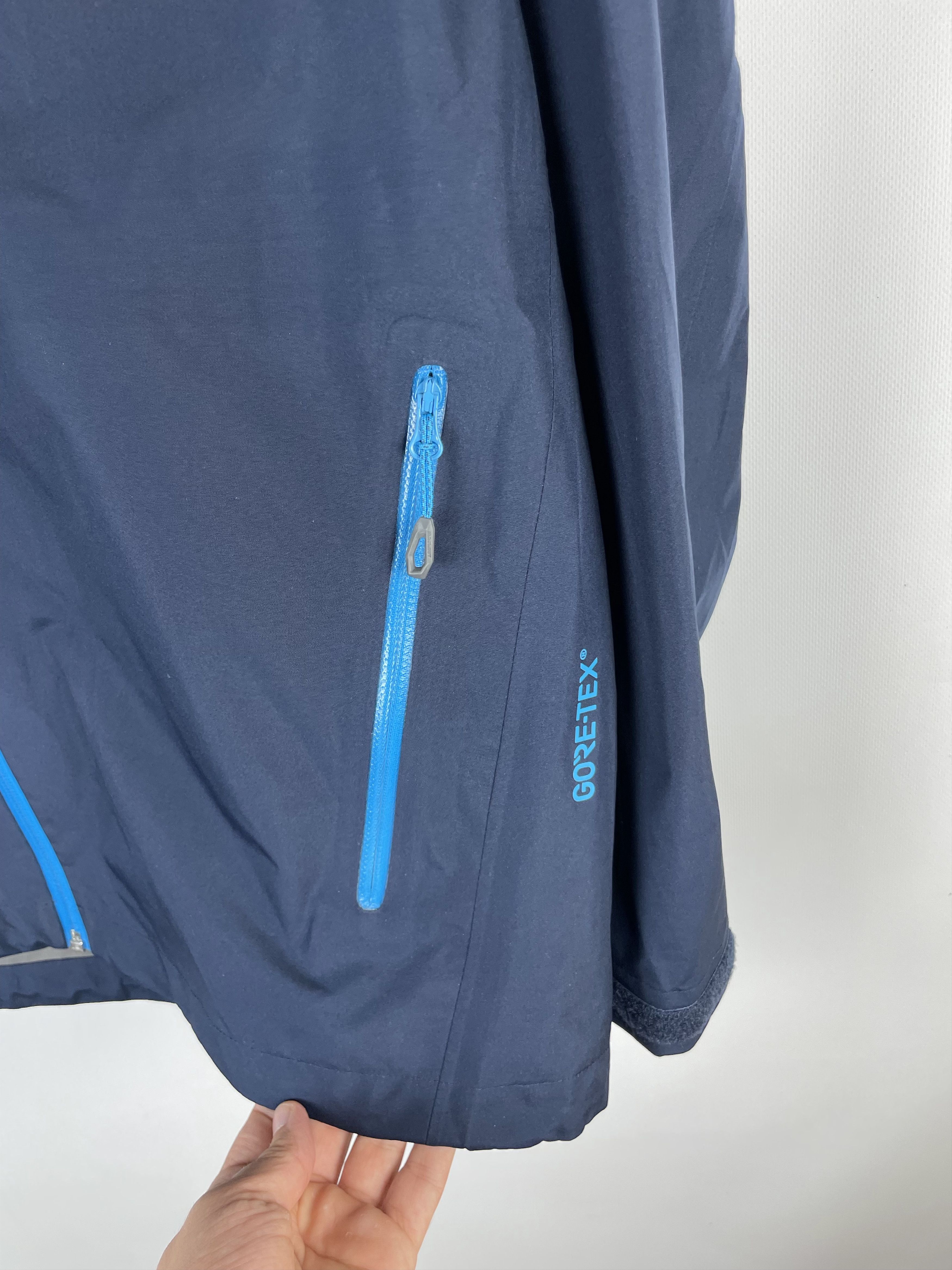 Goretex × Mammut Mammut Gore Tex Jacket Size US L / EU 52-54 / 3 - 6 Thumbnail