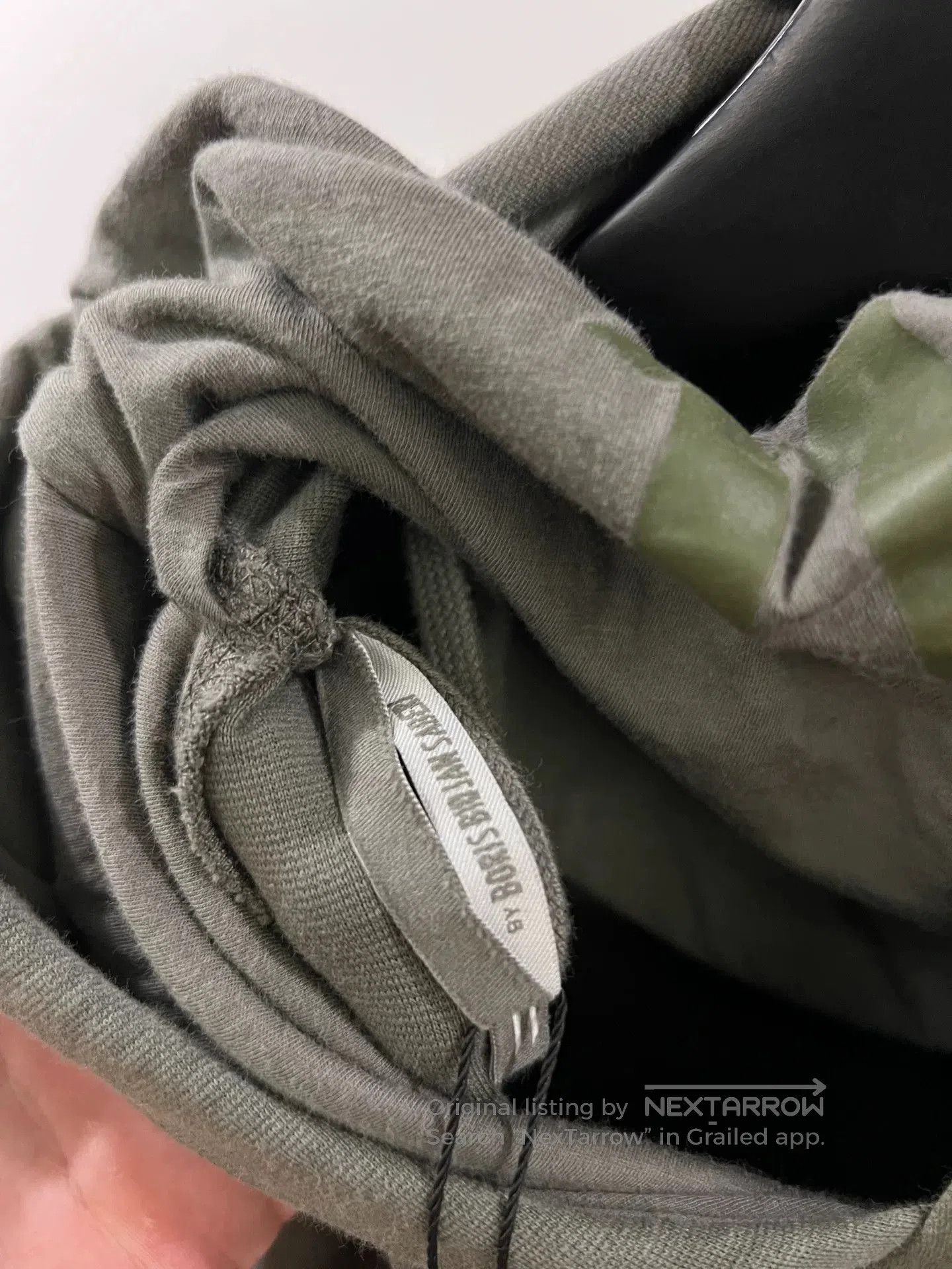 11 By Boris Bidjan Saberi Boris Bidjan Saberi 11by BBS Printed Hoodie. Size US M / EU 48-50 / 2 - 9 Thumbnail
