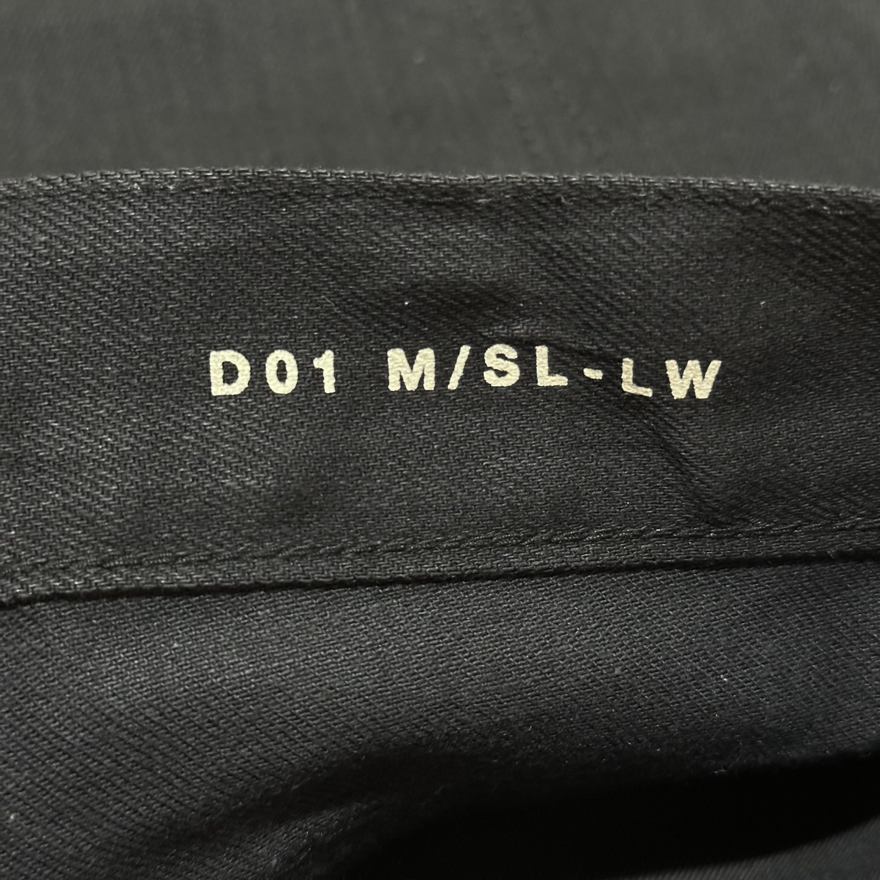 Saint Laurent Paris Saint Laurent Jeans Size US 30 / EU 46 - 7 Thumbnail