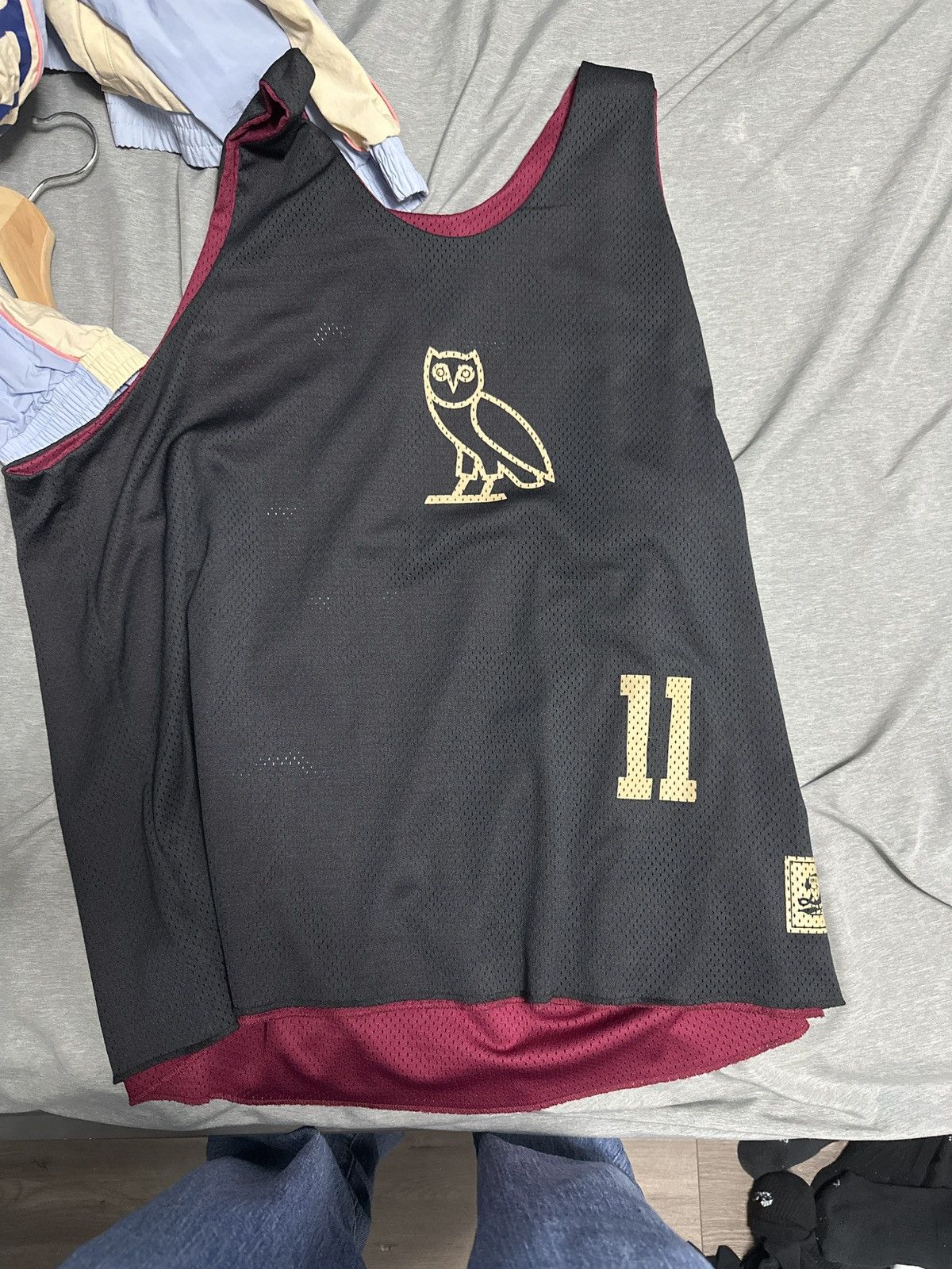 Drake × J. Cole DrakeXJcole merch tank top Size US XL / EU 56 / 4 - 4 Thumbnail