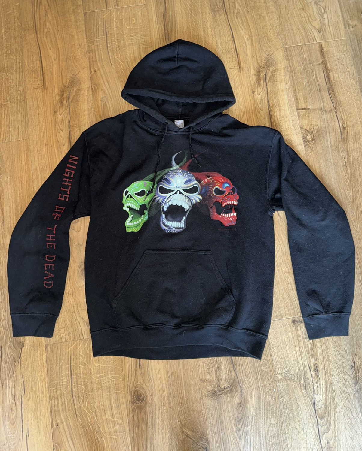 Iron Maiden Iron Maiden Hoodie Size M / US 6-8 / IT 42-44 - 1 Thumbnail