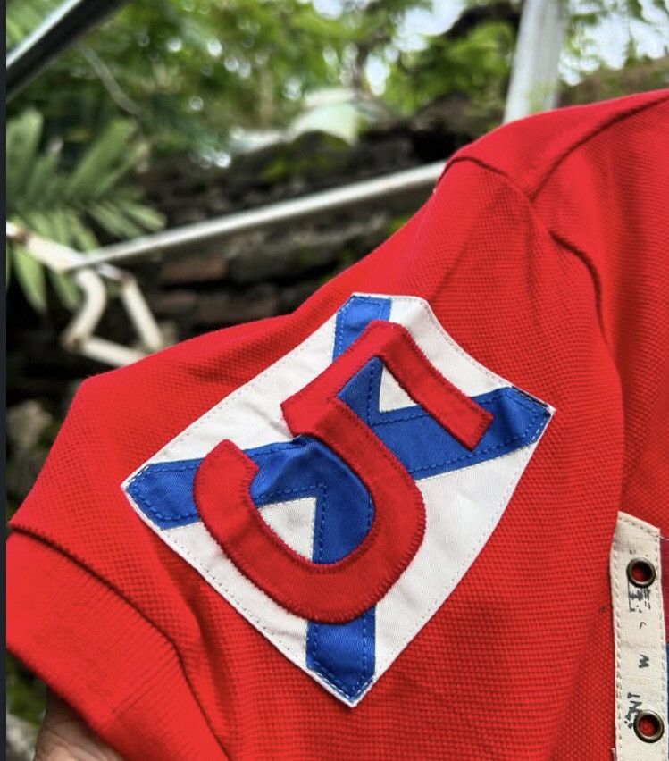 Polo Ralph Lauren × Ralph Lauren Polo Ralph Lauren RLYC Chief Keef #5 Polos Size US S / EU 44-46 / 1 - 6 Thumbnail