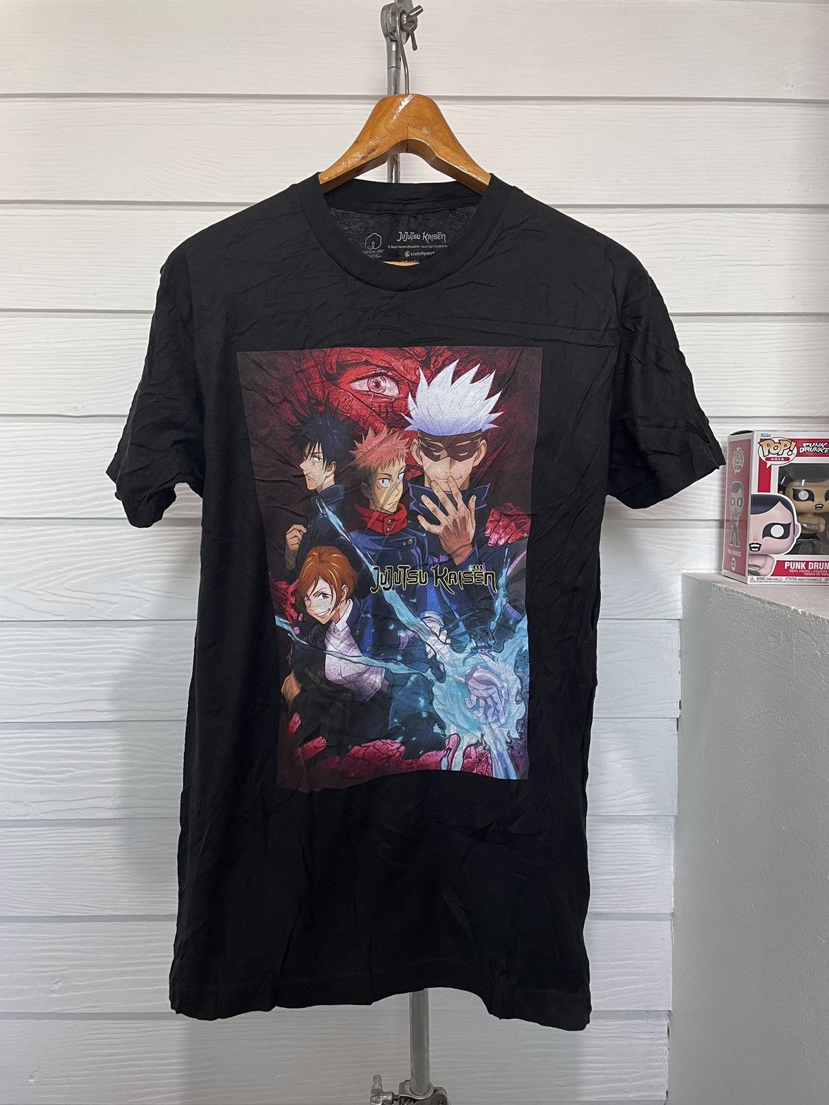 Anime JUJUTSU KAISEN Size US M / EU 48-50 / 2 - 1 Thumbnail