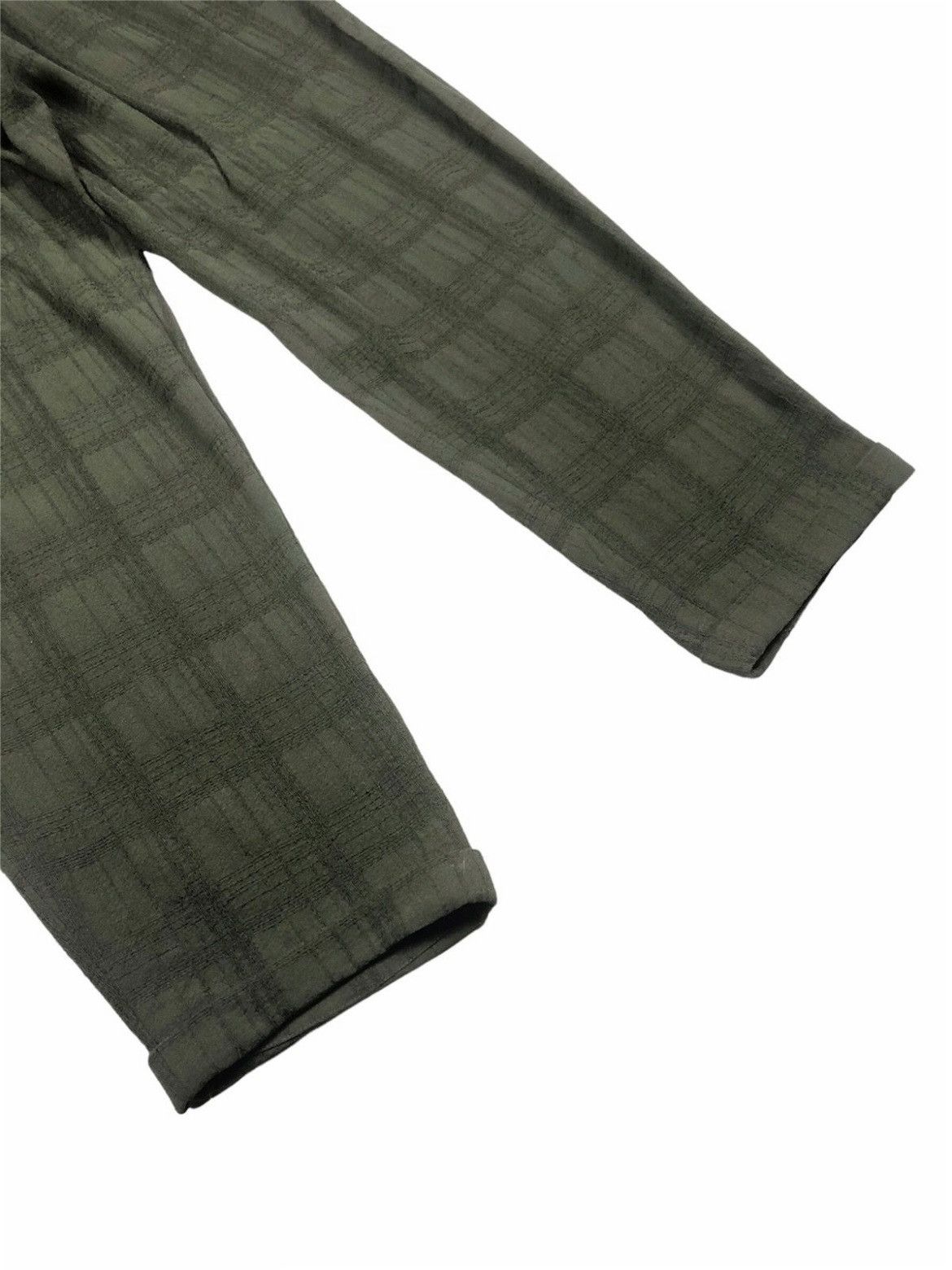 Yohji Yamamoto 1990 Runaway Y’s For Men Blazer Set Size 48L - 5 Thumbnail