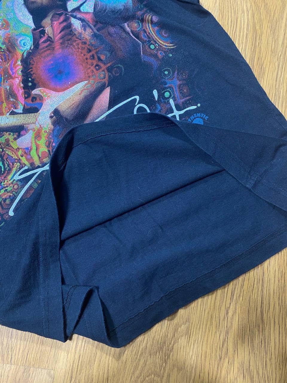Japanese Brand × Jimi Hendrix × Vintage Jimi Hendrix vintage y2k style T-Shirt Size US L / EU 52-54 / 3 - 8 Thumbnail
