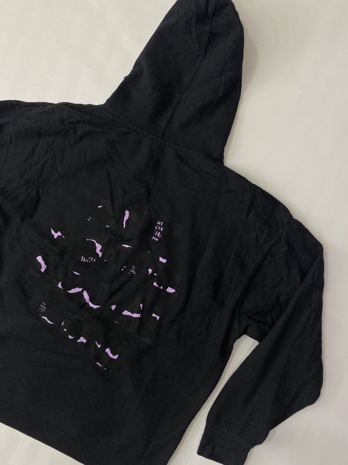 Anti Social Social Club ANTI SOCIAL SOCIAL CLUB HOODIE. Size US XL / EU 56 / 4 - 3 Thumbnail