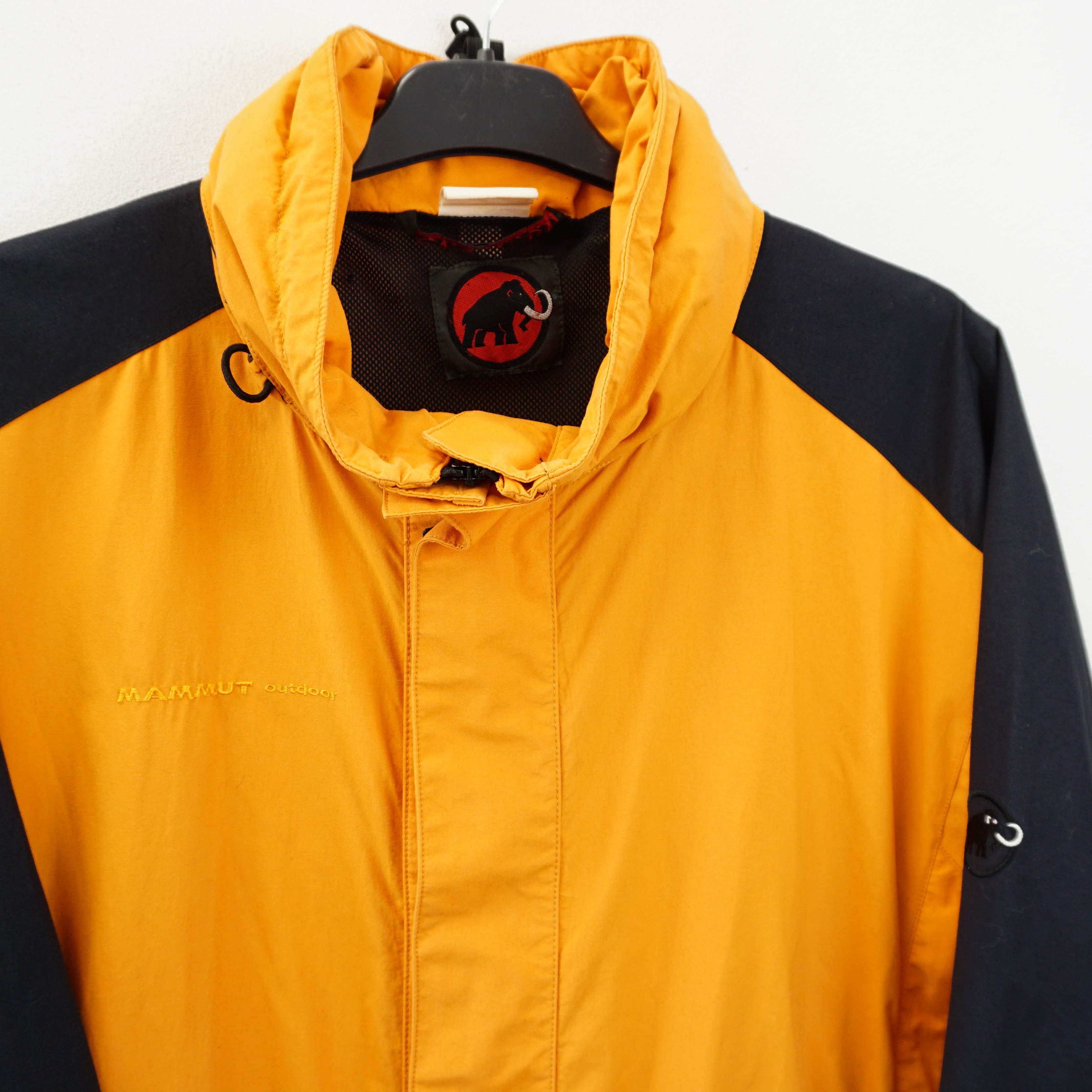 Mammut Archive Techwear/Gorpcore Jacket Size US XL / EU 56 / 4 - 2 Thumbnail