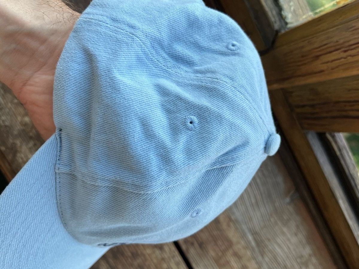 Adidas Vintage Hat Adidas Y2K Football Cap Size ONE SIZE - 10 Thumbnail