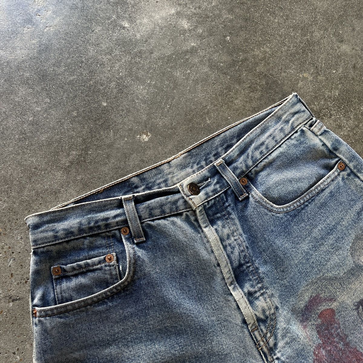 Levi's × Vintage Levi’s Vintage shorts Size US 32 / EU 48 - 3 Thumbnail