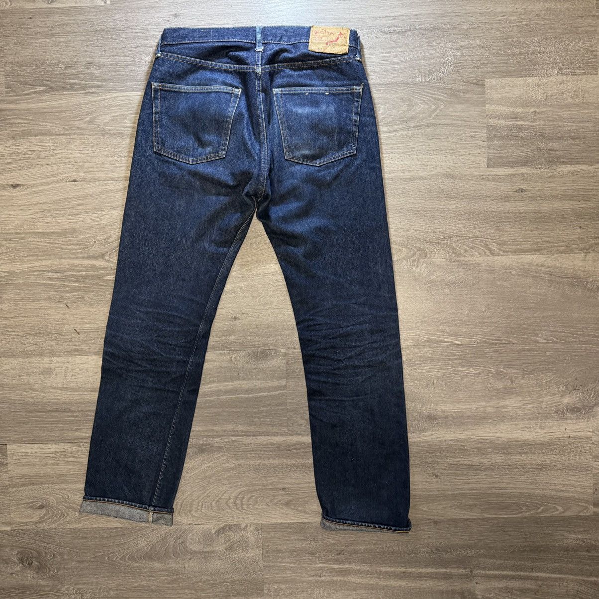 Orslow Super Rare Orslow Blue jeans Size US 32 / EU 48 - 2 Thumbnail