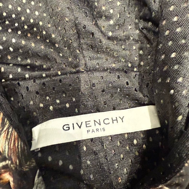 Other Givenchy Sise46 Group of monkeys zipper jacket size 46 code Size US M / EU 48-50 / 2 - 8 Thumbnail