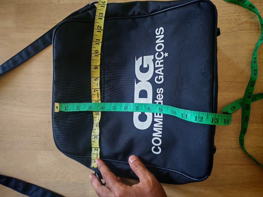 CDG by Comme des Garcons CDG Comme des Garçons Airline Shoulder Bag Size ONE SIZE - 7 Thumbnail