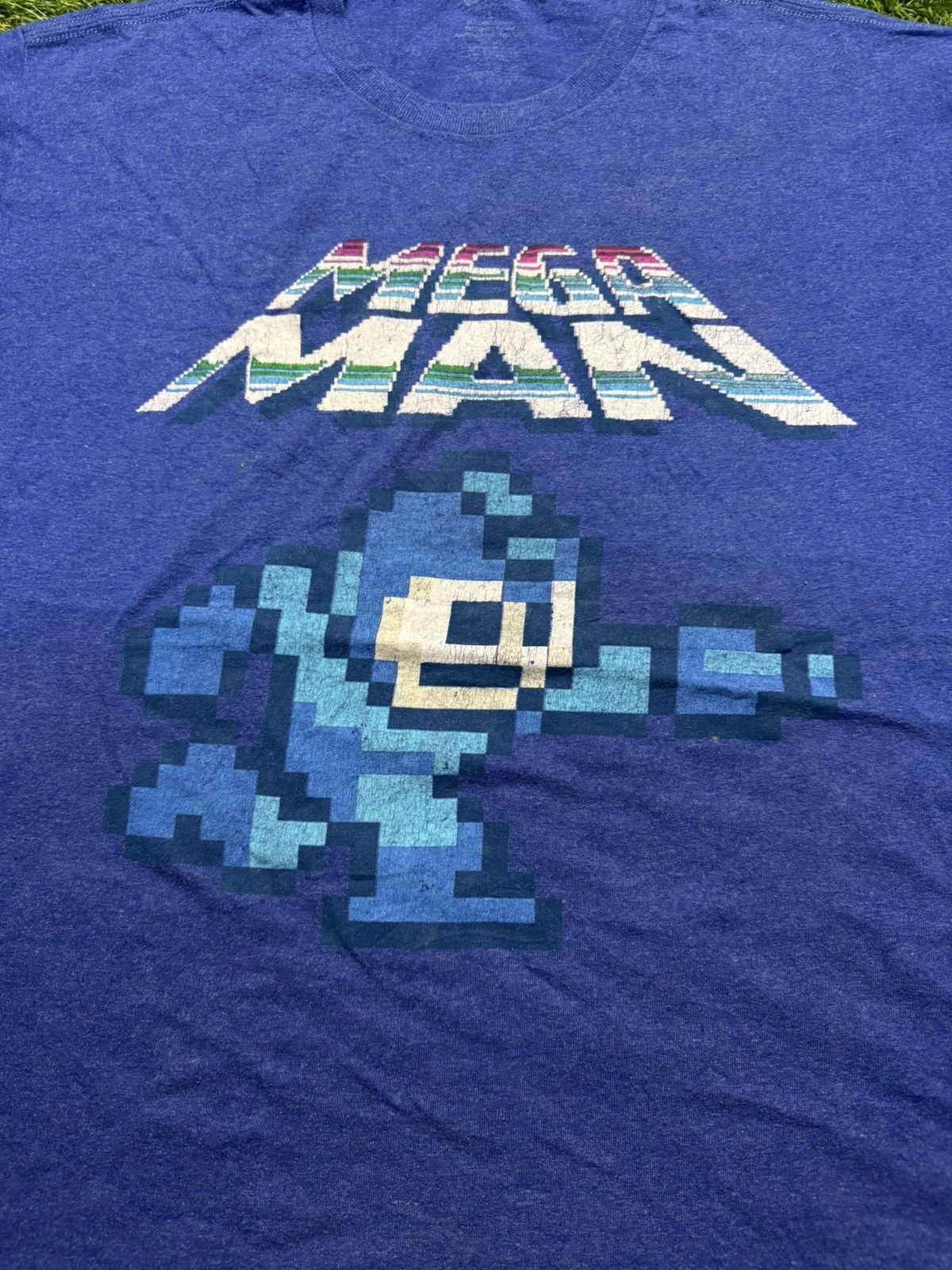If Six Was Nine × Japanese Brand assorted tshirt - mega man tshirt Size US L / EU 52-54 / 3 - 3 Thumbnail