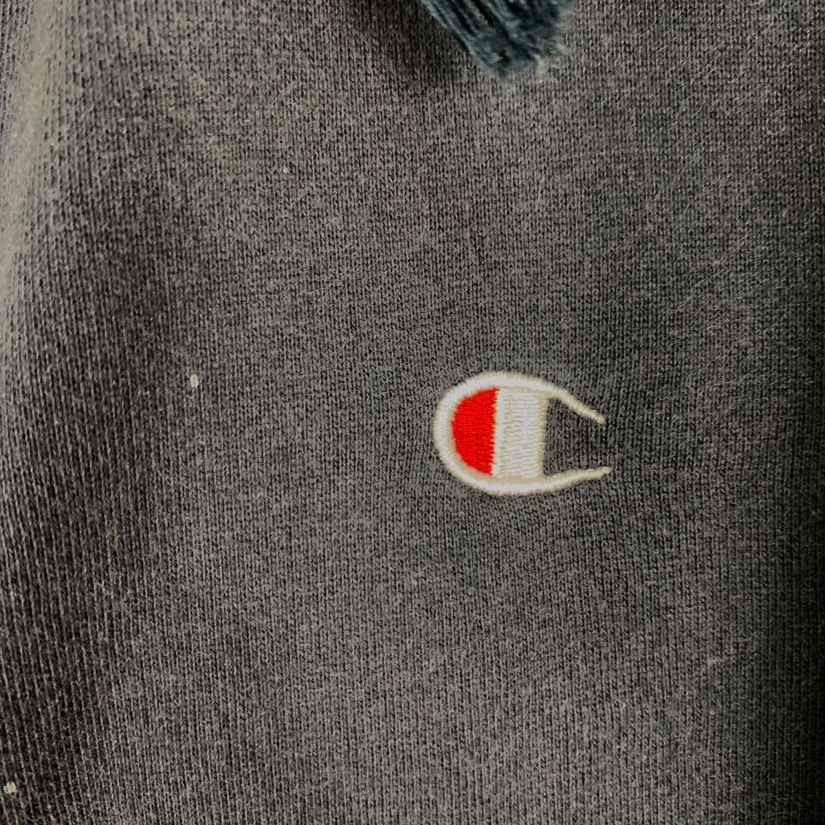 Champion CHAMPION Embroidery Small Logo Zipper Hoodies #0730-C33 Size US L / EU 52-54 / 3 - 16 Thumbnail