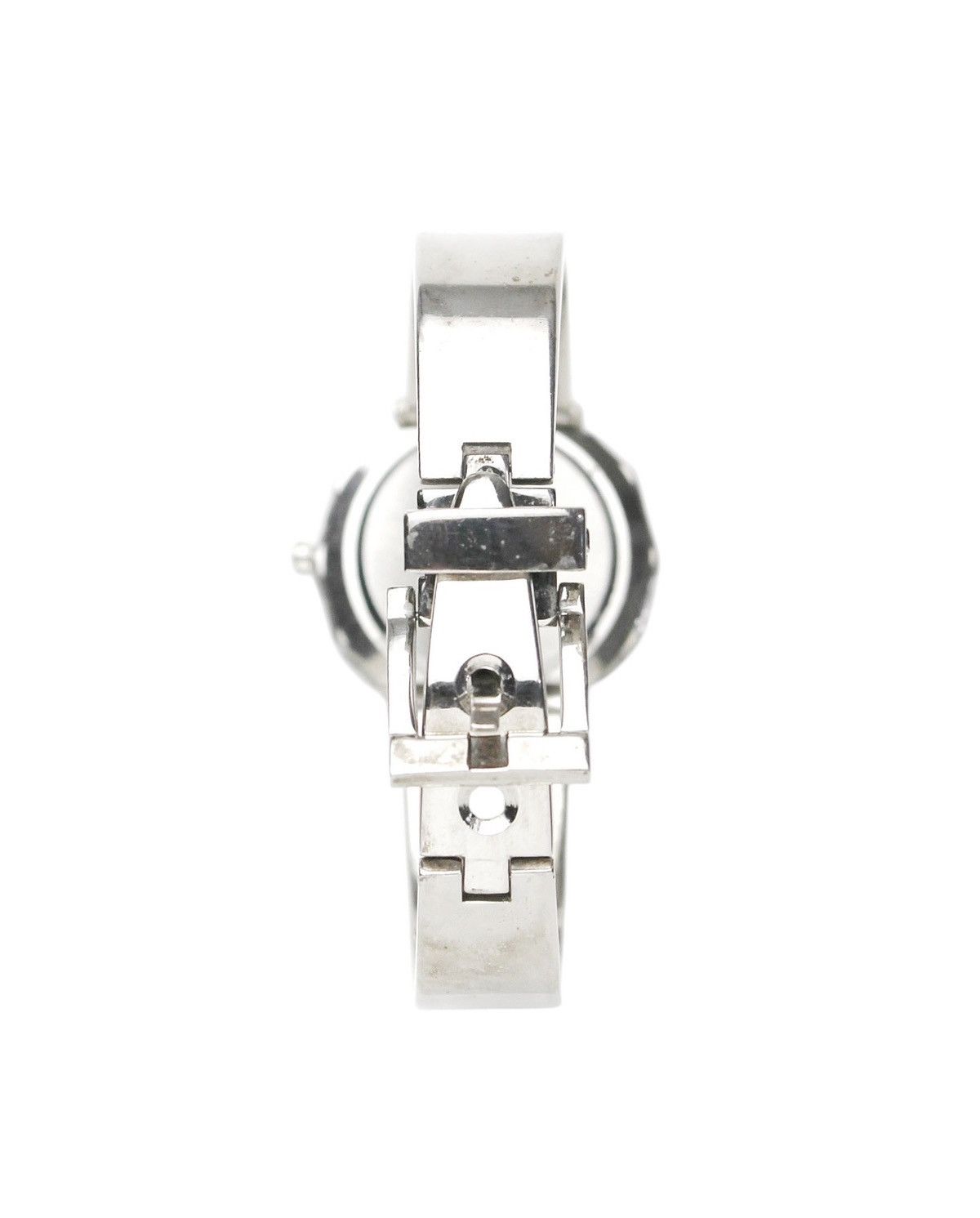 Vintage 2000S FAITH OCTAGON DIAL BELT BUCKLE CLASP QUARTZ WATCH Size ONE SIZE - 3 Thumbnail