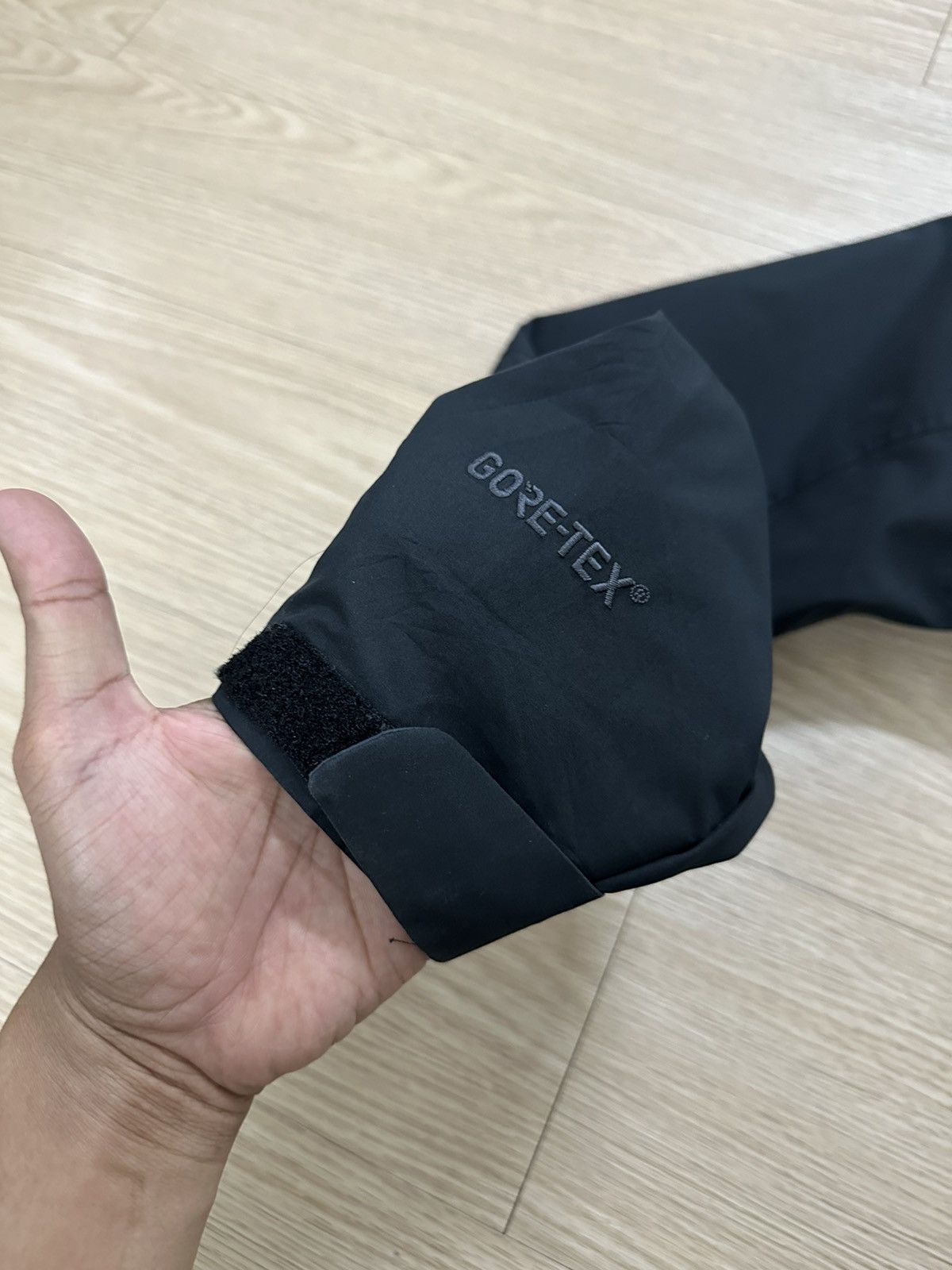 Berghaus × Goretex Berghaus Cornice III InterActive GORE-TEX® Waterproof Jacket Size US S / EU 44-46 / 1 - 8 Thumbnail
