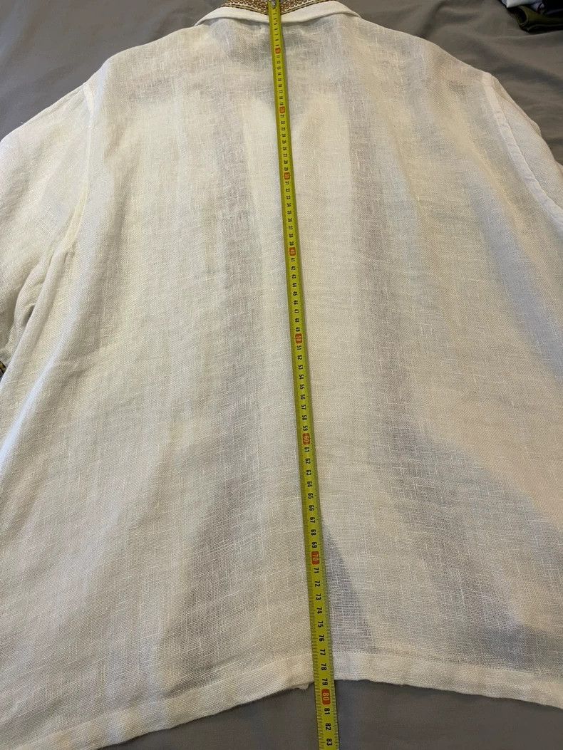 Our Legacy Our LegacyLinen shirt Size US L / EU 52-54 / 3 - 6 Thumbnail