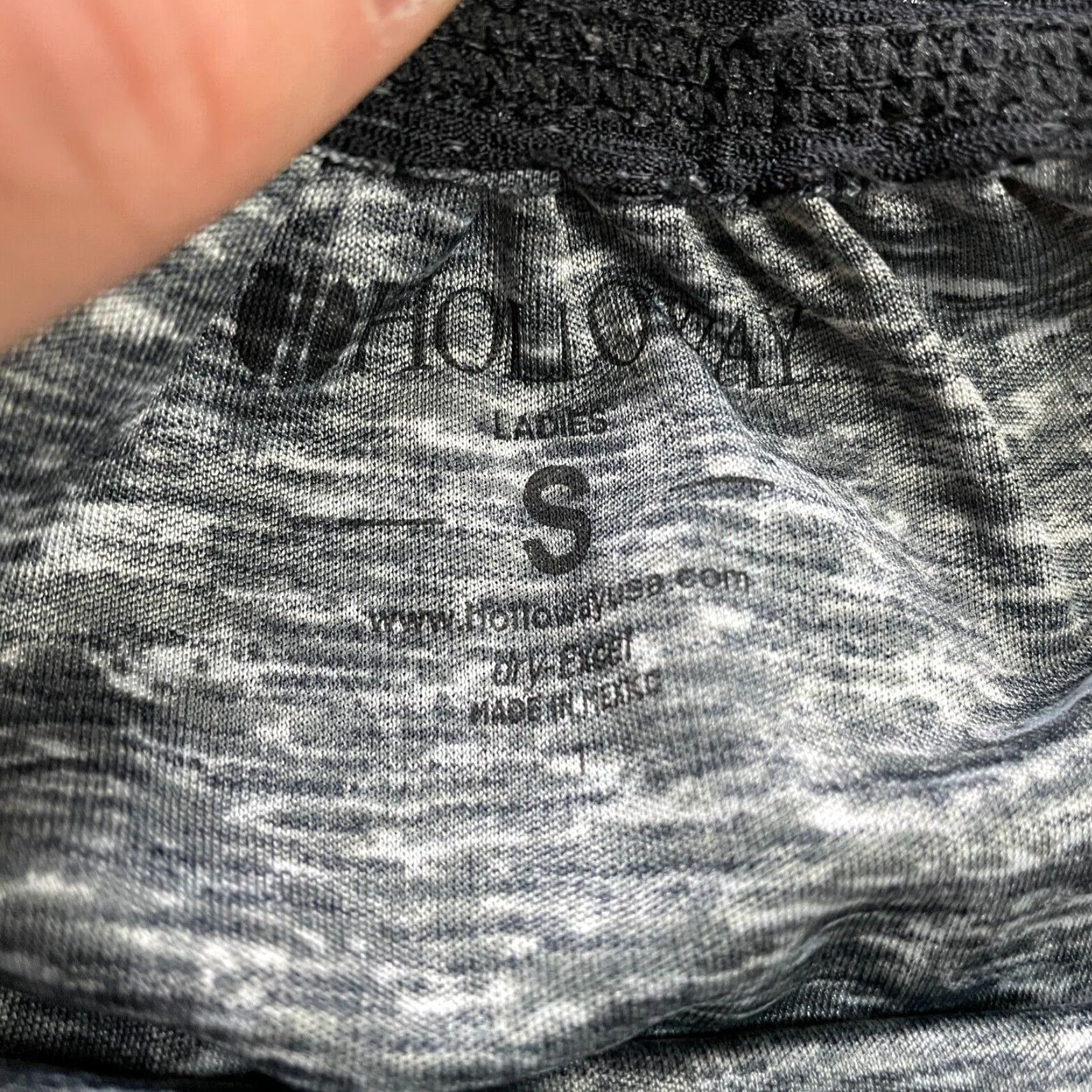 Holloway Holloway Tank Top Womens S Gray Halter Racerback Sleeveless Athletic Activewear Size S / US 4 / IT 40 - 6 Thumbnail