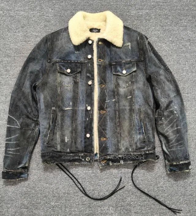 Amiri Amiri jacket Size US M / EU 48-50 / 2 - 1 Thumbnail