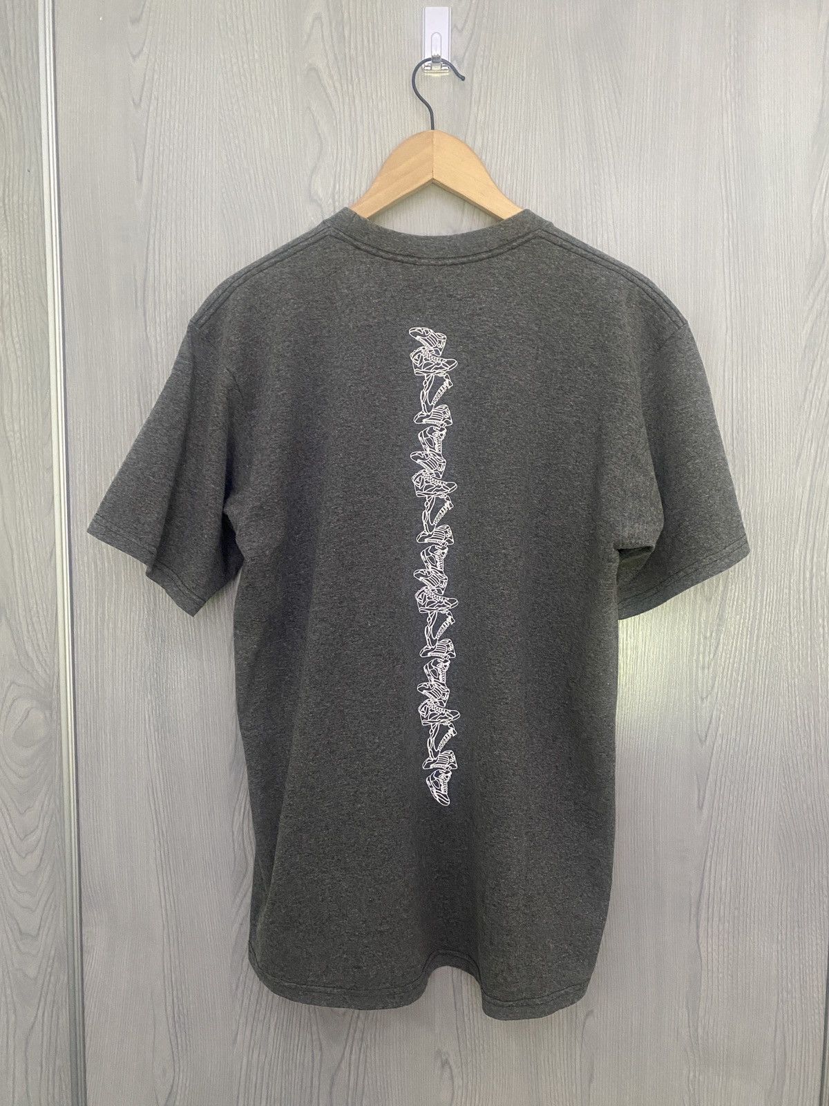 Jordan Brand Jordan XX Vintage Anniversary Relese T-Shirt Unique M Size US M / EU 48-50 / 2 - 3 Thumbnail