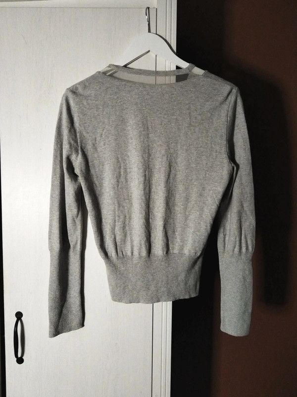 Other × Vintage BIBA cardigan Size M / US 6-8 / IT 42-44 - 4 Thumbnail