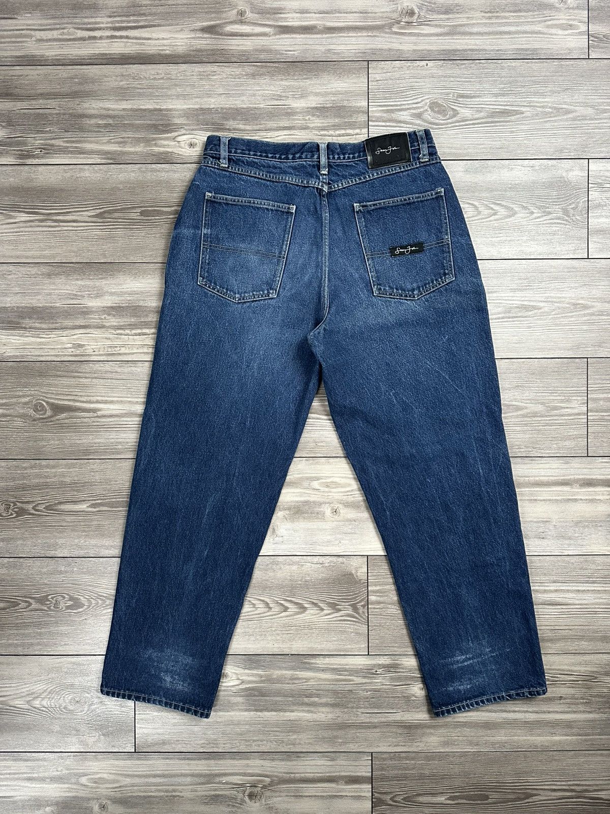 Sean John × Vintage Vintage Y2K Sean John Jeans Size US 35 - 2 Thumbnail