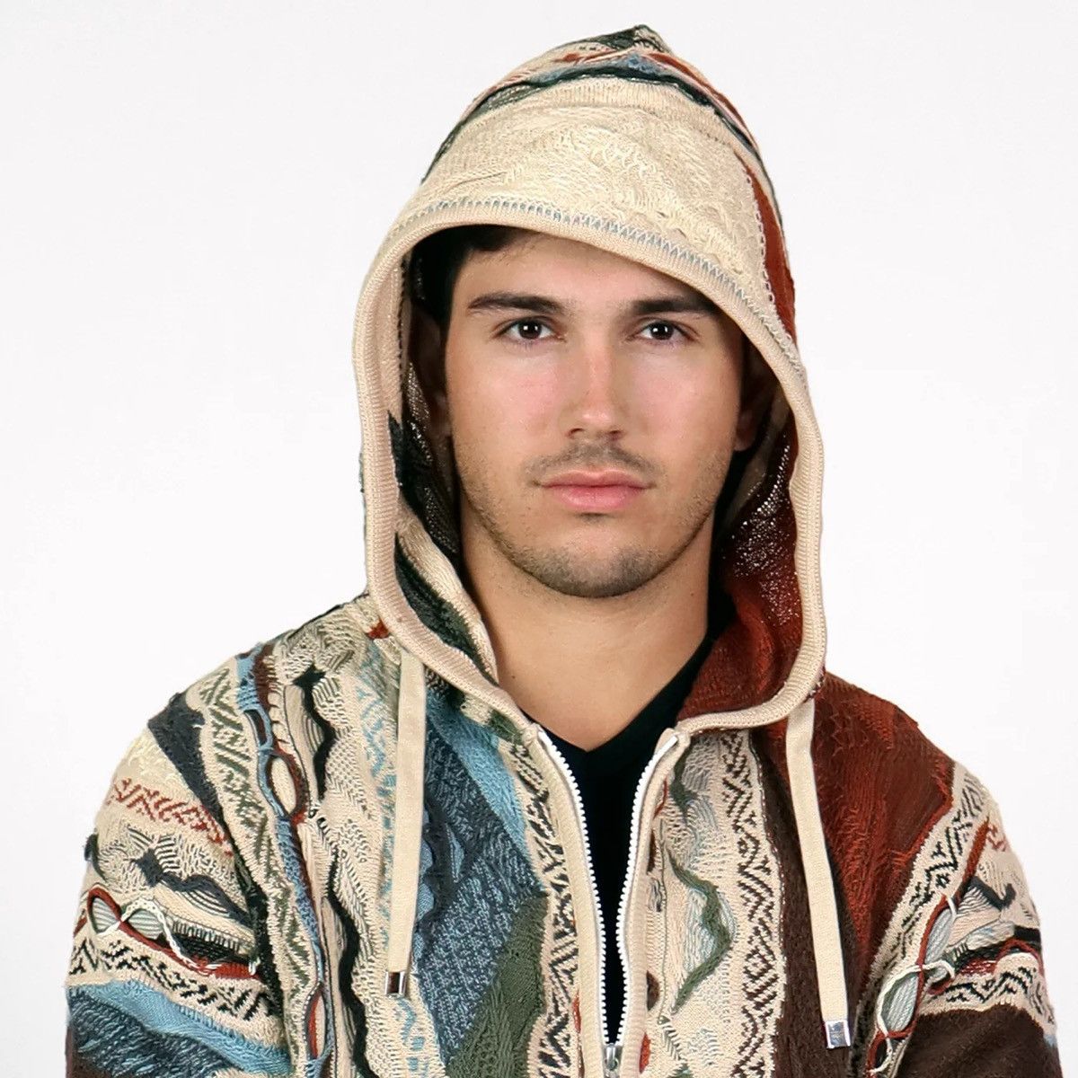 Coogi COOGI Taos Full Zip Hoody Size US L / EU 52-54 / 3 - 4 Thumbnail