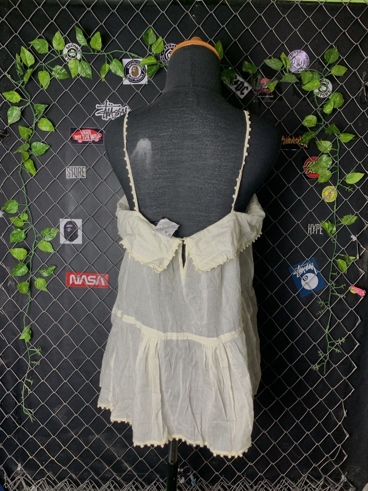 Isabel Marant Etoile Isabel marant etoile robe keoly x vintage x luxury Size ONE SIZE - 3 Thumbnail