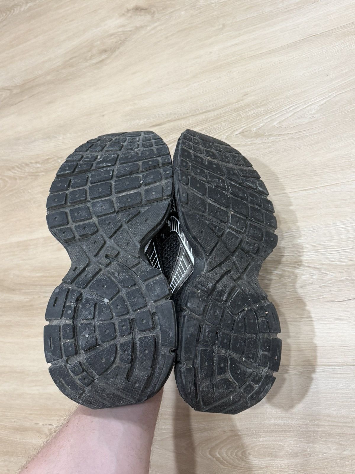 Balenciaga Balenciaga 3xl Sneakers Size US 10 / EU 43 - 22 Thumbnail