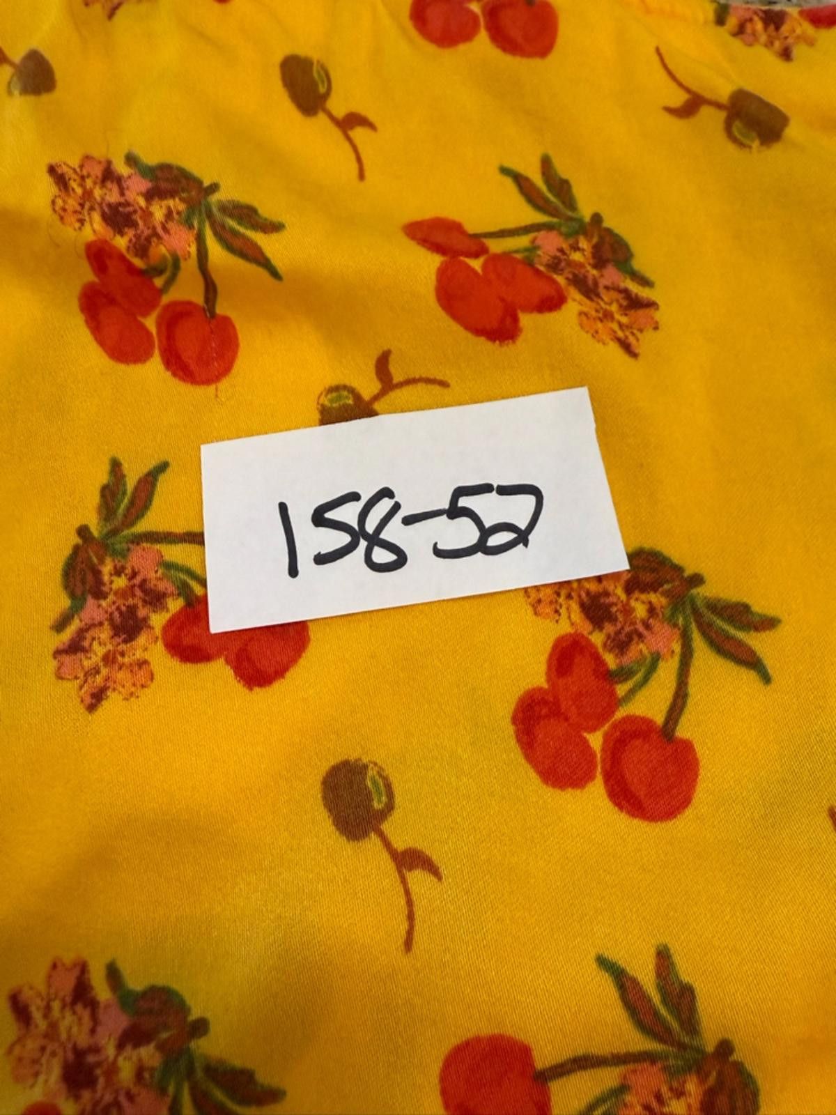 Other Cherry novelty print swimwear coverup mini skirt SZ XS/SM Size ONE SIZE - 10 Thumbnail