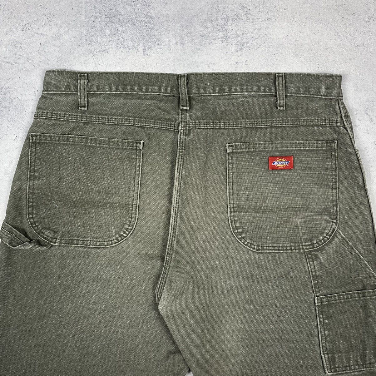 Dickies Vintage Dickies Carpenter Relaxed fit Jeans Pants 90’s Size US 38 / EU 54 - 3 Thumbnail