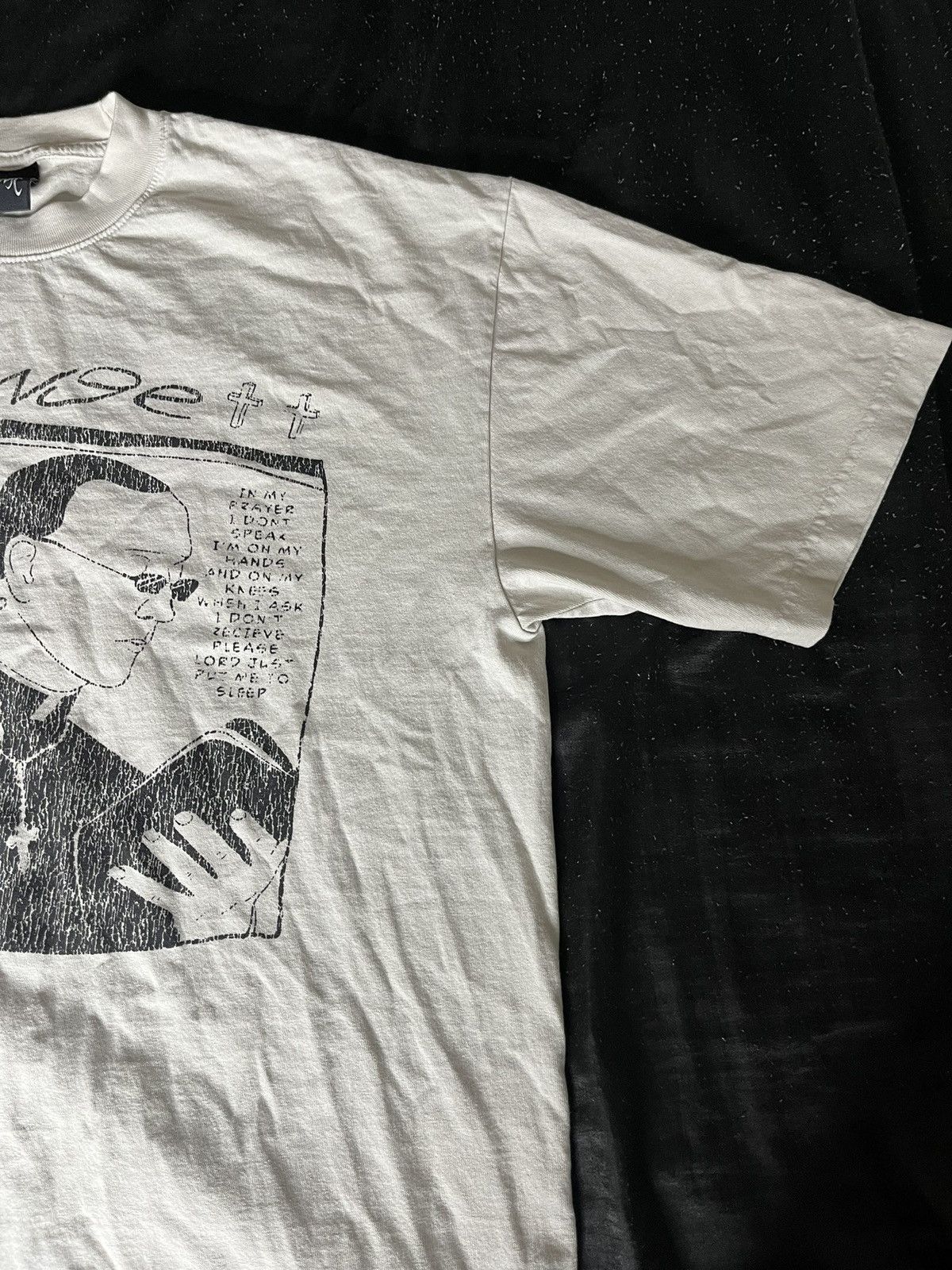Revenge Revenge Heaven sent Tee Size US L / EU 52-54 / 3 - 3 Thumbnail