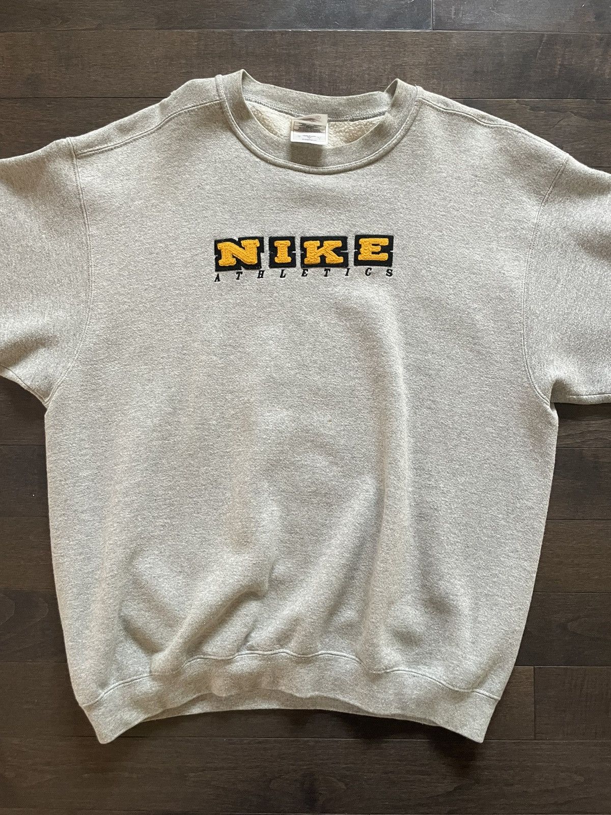 Vintage Nike Athletic Sweater
