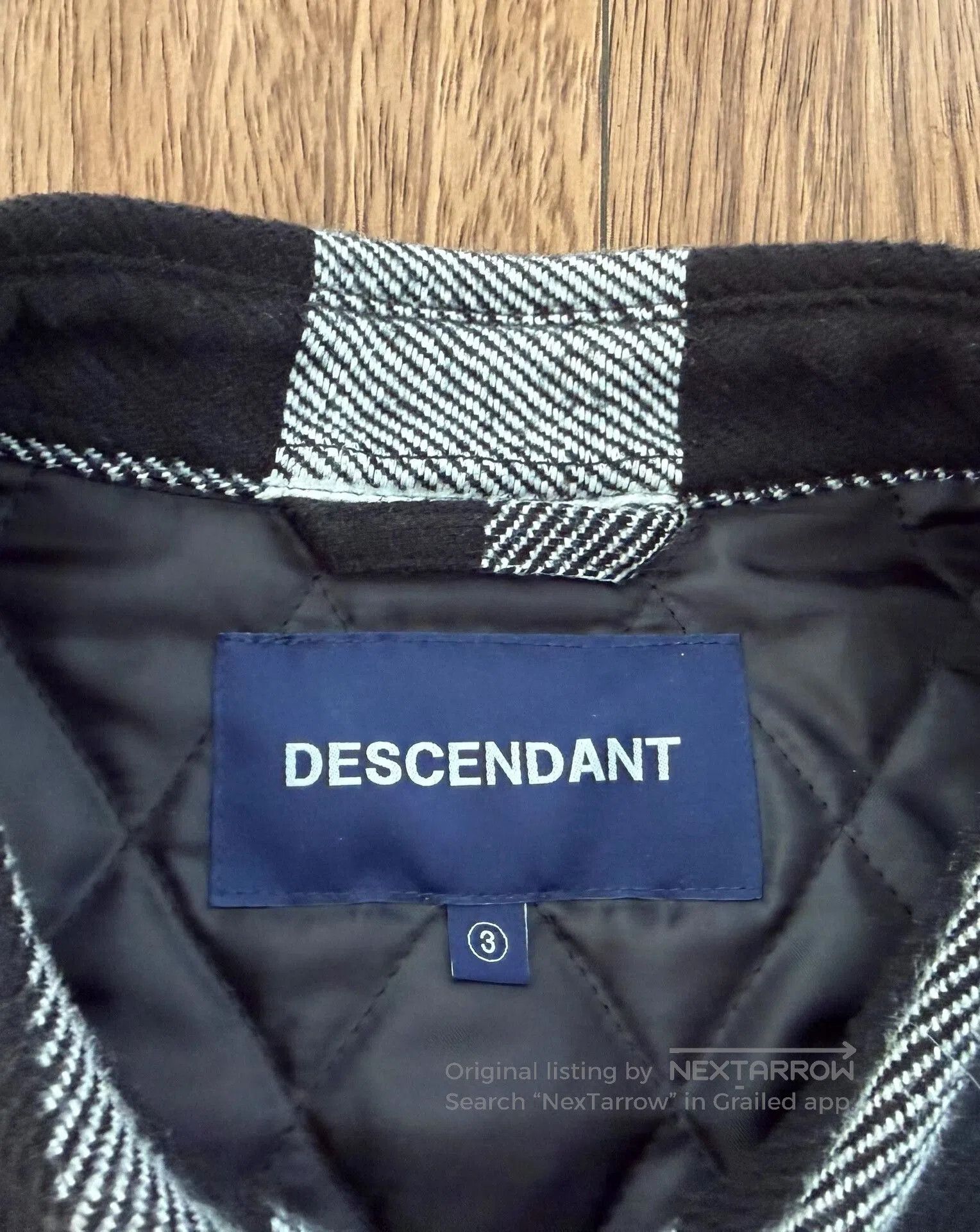 Descendant Descendant Clairton Shirt Jacket. Size US L / EU 52-54 / 3 - 4 Thumbnail