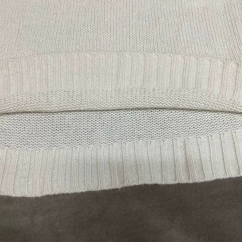 Dior Dior White five-pointed star butterfly sleeve knitted shor Size XS / US 0-2 / IT 36-38 - 7 Thumbnail