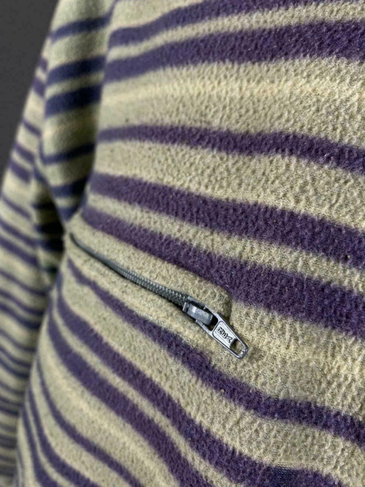 Mammut Mammut Outdoor Tecnopile Striped Button Up Size 2XL / XXL Size US XXL / EU 58 / 5 - 10 Thumbnail