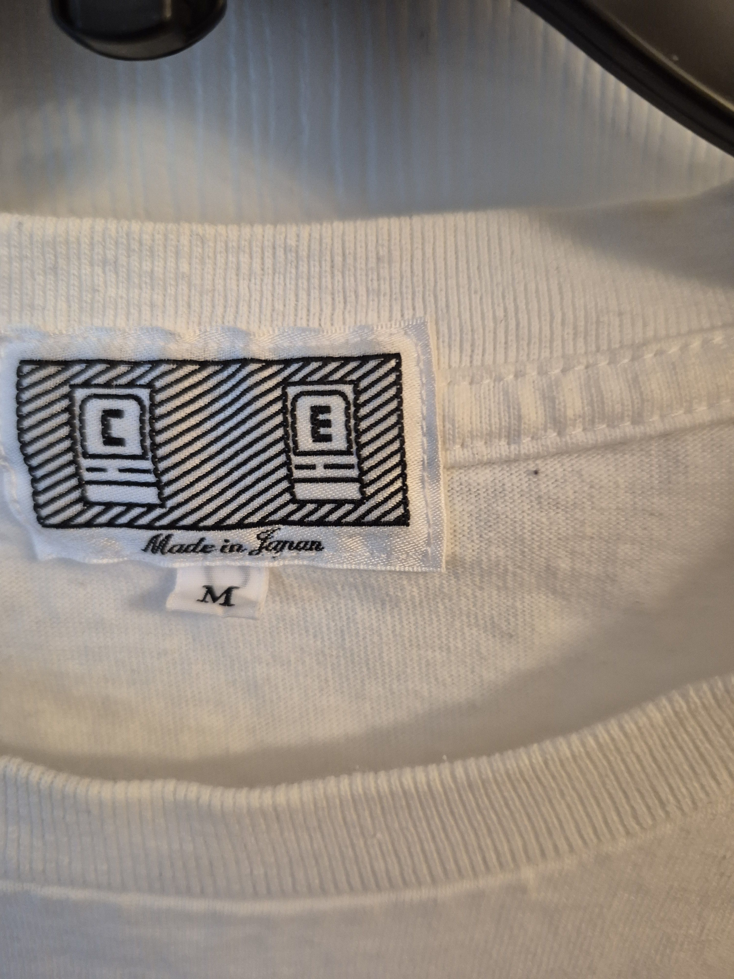 Cav Empt Dark Matter Tee Size US M / EU 48-50 / 2 - 2 Thumbnail