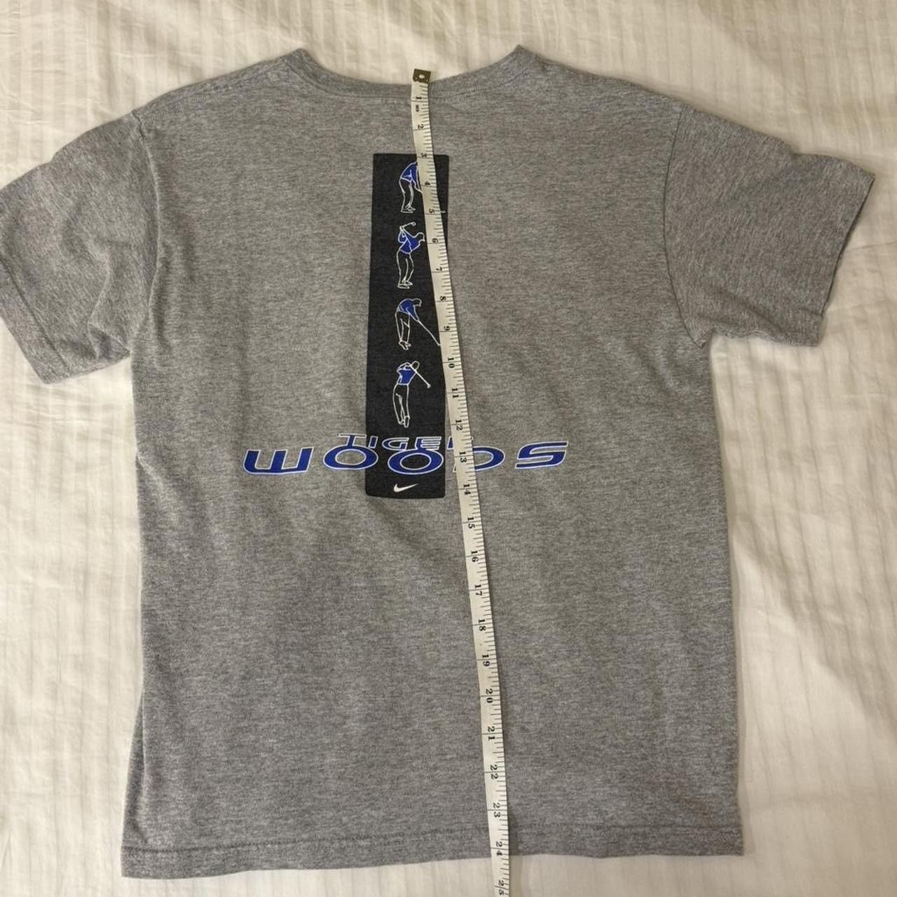 Nike × Tiger Woods Tiger Woods Vintage Nike Golf Shirt in size small Size US S / EU 44-46 / 1 - 5 Thumbnail