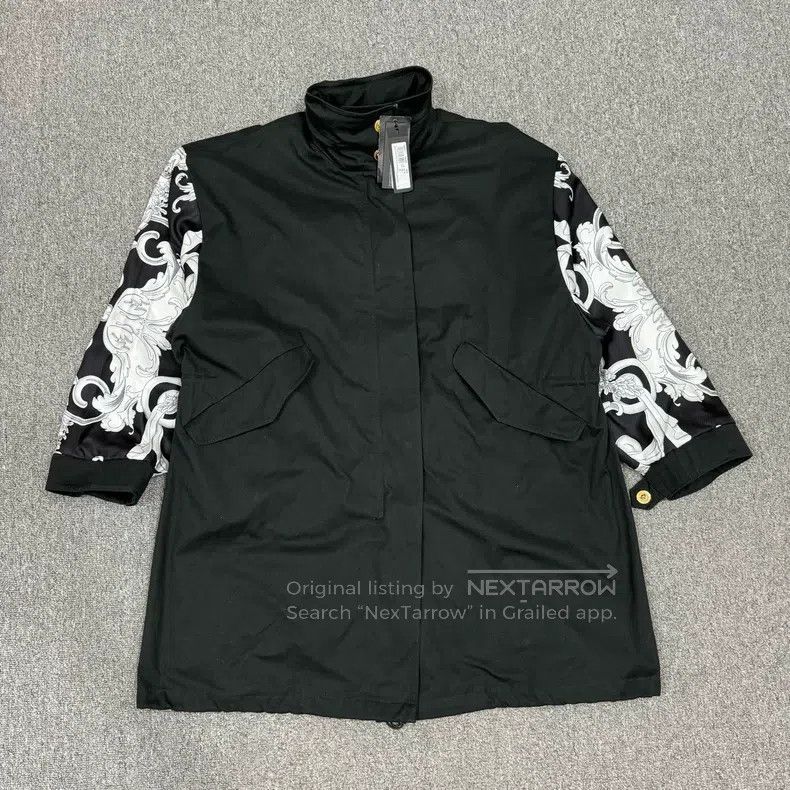 Versace Versace Baroque style trench coat Size US XS / EU 42 / 0 - 1 Thumbnail