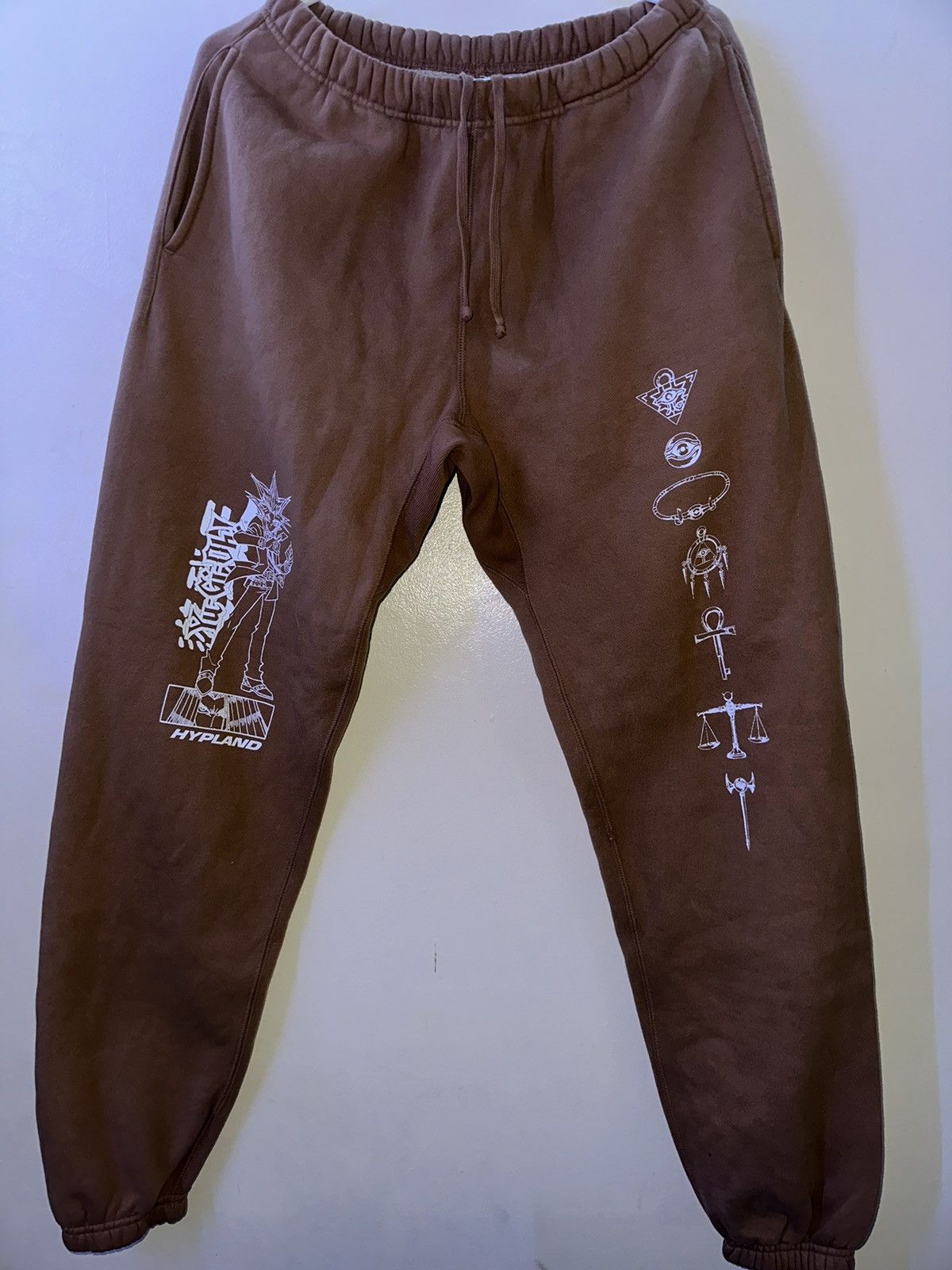 Hypland Exodia Sweatpants Size US 30 / EU 46 - 1 Thumbnail