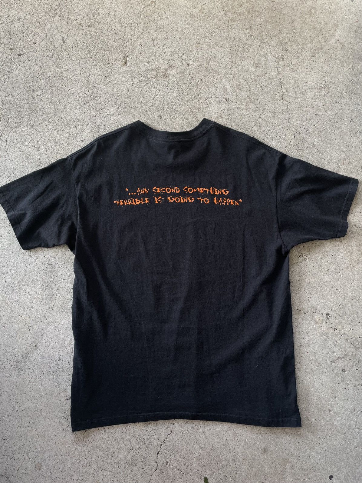 Megadeth Megadeth Clock Work Orange T-shirt Size US XL / EU 56 / 4 - 2 Thumbnail