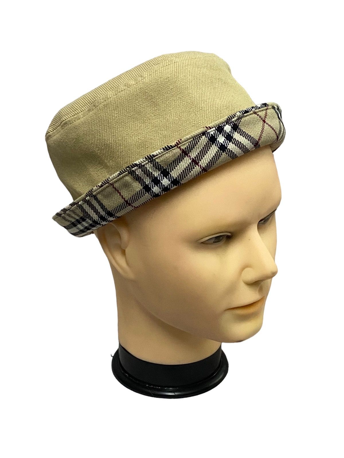 Burberry Burberry Blue Label Bucket Hat Size ONE SIZE - 5 Thumbnail