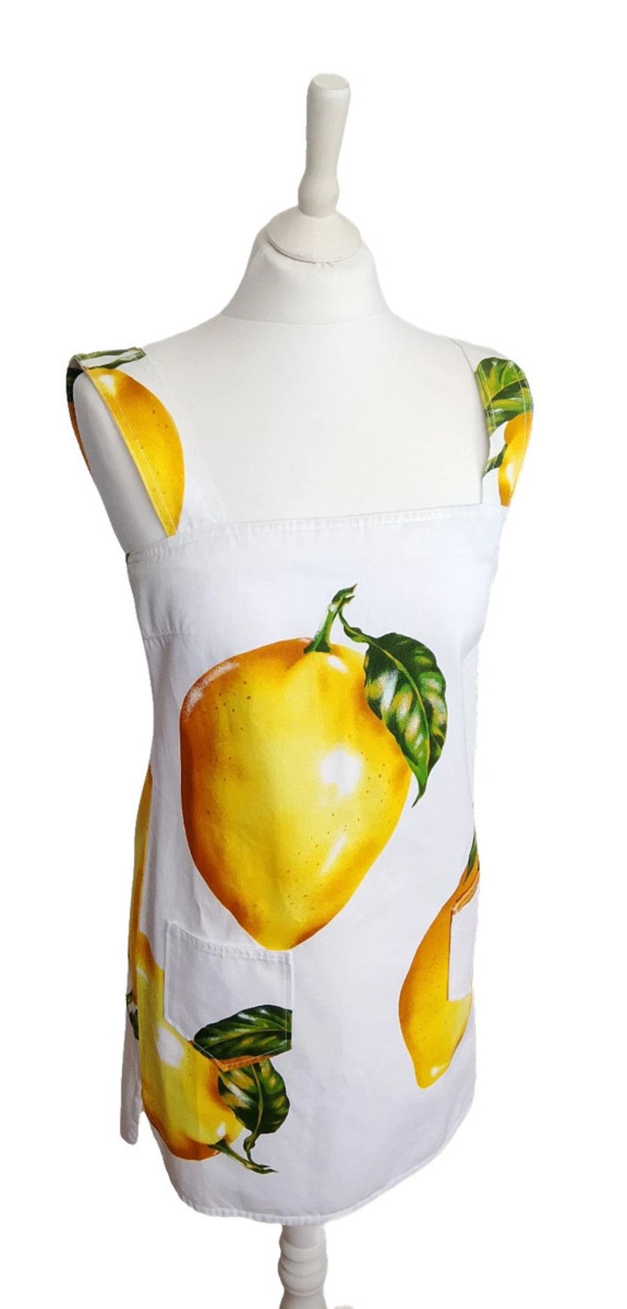 Dolce & Gabbana Dolce&Gabbana Large Lemon Dress Size M / US 6-8 / IT 42-44 - 1 Thumbnail